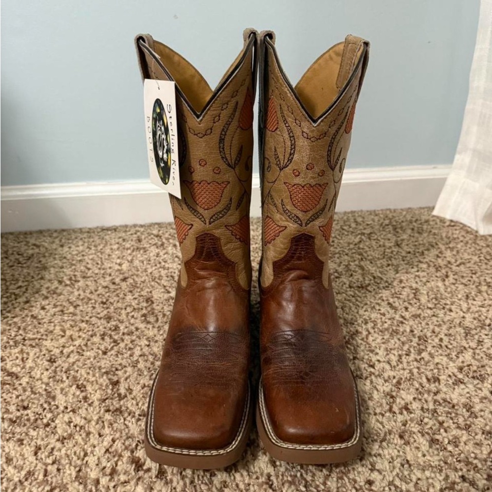 Cowboy Boots